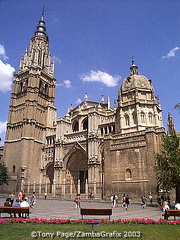 Toledo Cathedral