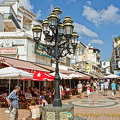 Torremolinos town centre