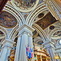 Basilica del Pilar: The Basilica has eleven cupolas