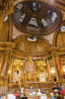 Basilica del Pilar: The Holy Chapel is the centre of religious life in Zaragoza