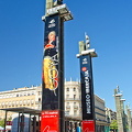 Ad for Museo de Zaragoza.  A highlight of the museum is an exhibition dedicated to Goya