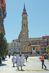 La Seo - Zaragoza San Salvador Cathedral