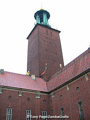 City Hall, Stockholm