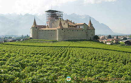 Aigle | Chablais | Switzerland