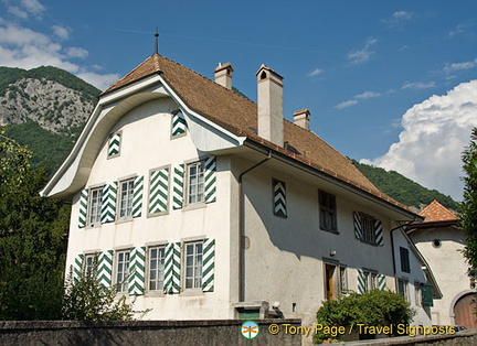 Aigle | Chablais | Switzerland