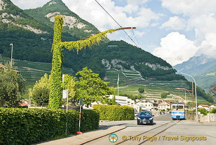 Aigle | Chablais | Switzerland