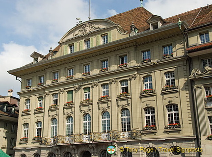 Bern Old Town | Switzerland