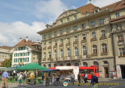 Bern Old Town | Switzerland