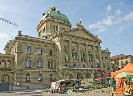 Bern Old Town | Switzerland