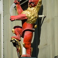 Bern Old Town | Switzerland (939 visits) Medieval lion of Bern Bern Old Town | Switzerland