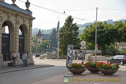 Bern Old Town | Switzerland