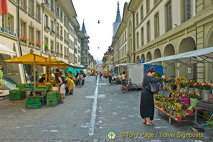 Bern Old Town | Switzerland