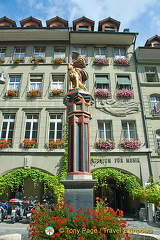 Berne city