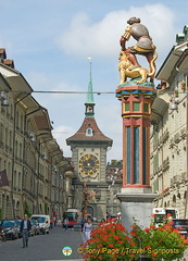 Berne city