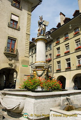 Berne city