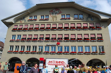 Bern Old Town | Switzerland