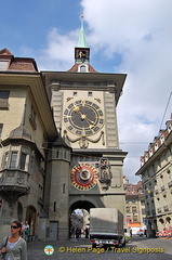 Bern Old Town | Switzerland