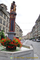 Berne city