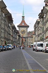 Berne city