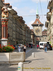 Berne city