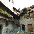Castle of Chillon, Lac Leman