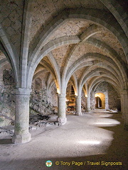 Castle of Chillon, Lac Leman