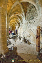 Castle of Chillon, Lac Leman