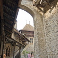 Castle of Chillon, Lac Leman