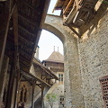 Castle of Chillon, Lac Leman