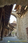 Castle of Chillon, Lac Leman