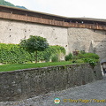 Castle of Chillon, Lac Leman