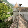 Castle of Chillon, Lac Leman