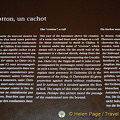 Castle of Chillon, Lac Leman (H)