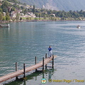 Castle of Chillon, Lac Leman