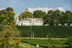 Lac Leman Road to Geneva