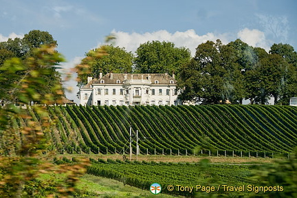 Lac Leman Road to Geneva