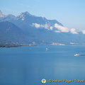 Lac Leman Road to Geneva (1135 visits) Lac Leman Road to Geneva