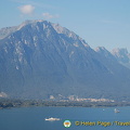 Lac Leman Road to Geneva (1108 visits) Lac Leman Road to Geneva