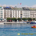 Geneva and Lac Leman