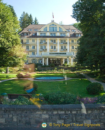 Gstaad (1019 külastust) Gstaad
