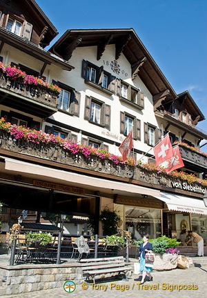 Gstaad (被訪問過 779 次) Gstaad