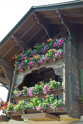 Gstaad (782 visits) Gstaad