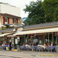 Interlaken (1100 visits) Interlaken