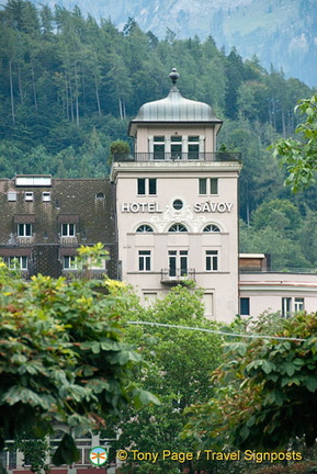 Interlaken (841 visits) Interlaken
