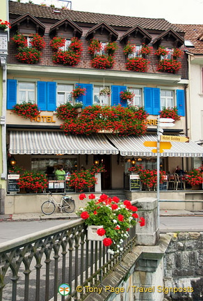 Interlaken (773 visingar) Interlaken