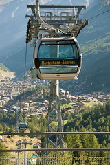 Kleine Matterhorn, Zermatt