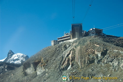 Kleine Matterhorn, Zermatt