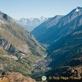 Kleine Matterhorn, Zermatt (1448 visits) Kleine Matterhorn, Zermatt