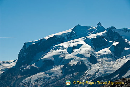 Kleine Matterhorn, Zermatt