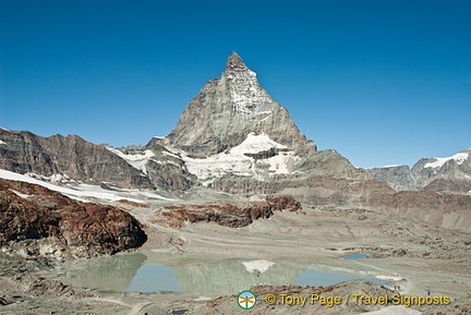 Kleine Matterhorn, Zermatt